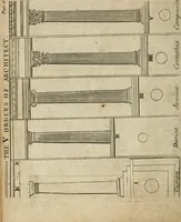 An illustration from The first book of architecture (1733)