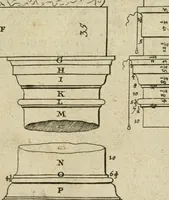 Picture 15 of 80 from The first book of architecture (1733), leaf 54