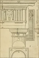 Picture 20 of 80 from The first book of architecture (1733), leaf 66