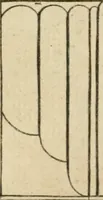 An illustration from The first book of architecture (1733)