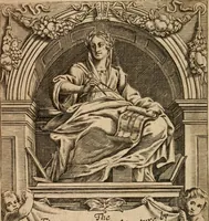An illustration from The first book of architecture (1733)