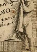 Picture 3 of 80 from The first book of architecture (1733), leaf 8