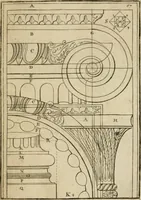 Picture 28 of 80 from The first book of architecture (1733), leaf 86