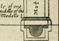 Picture 30 of 80 from The first book of architecture (1733), leaf 94