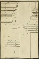 Picture 32 of 80 from The first book of architecture (1733), leaf 98