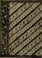 An illustration from First lessons in batik; a handbook in batik, tie-dyeing and all pattern dyeing (1921)