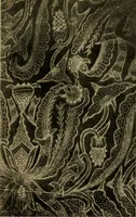An illustration from First lessons in batik; a handbook in batik, tie-dyeing and all pattern dyeing (1921)
