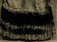 An illustration from First lessons in batik; a handbook in batik, tie-dyeing and all pattern dyeing (1921)