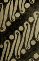 An illustration from First lessons in batik; a handbook in batik, tie-dyeing and all pattern dyeing (1921)