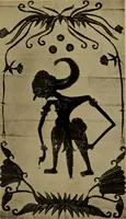 An illustration from First lessons in batik; a handbook in batik, tie-dyeing and all pattern dyeing (1921)