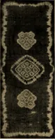 An illustration from First lessons in batik; a handbook in batik, tie-dyeing and all pattern dyeing (1921)