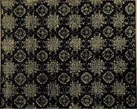 An illustration from First lessons in batik; a handbook in batik, tie-dyeing and all pattern dyeing (1921)