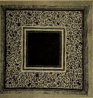 An illustration from First lessons in batik; a handbook in batik, tie-dyeing and all pattern dyeing (1921)