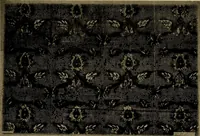 An illustration from First lessons in batik; a handbook in batik, tie-dyeing and all pattern dyeing (1921)