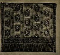 An illustration from First lessons in batik; a handbook in batik, tie-dyeing and all pattern dyeing (1921)