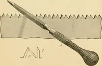 An illustration from First lessons in manual training and carpentry (1907)