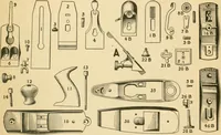 An illustration from First lessons in manual training and carpentry (1907)