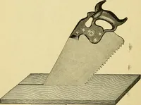 Picture 5 of 24 from First lessons in manual training and carpentry (1907), leaf 7