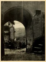 Picture 1 of 7 from First national exhibition of pictorial photography (1920), leaf 6