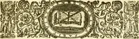 An illustration from The first part of the institutes of the lawes of England, or, commentarie upon Littleton : not the name of a lawyer onely, but of the law it selfe... (1628)