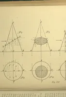 An illustration from First principles of mechanical and engineering drawing (1897)