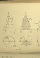 An illustration from First principles of mechanical and engineering drawing (1897)