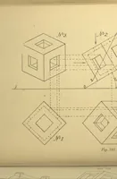 An illustration from First principles of mechanical and engineering drawing (1897)
