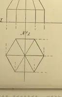 An illustration from First principles of mechanical and engineering drawing (1897)