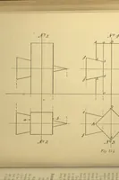 An illustration from First principles of mechanical and engineering drawing (1897)