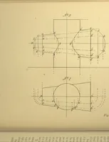 An illustration from First principles of mechanical and engineering drawing (1897)