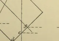 An illustration from First principles of mechanical and engineering drawing (1897)