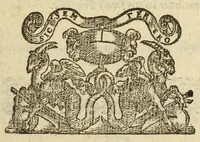 Picture 2 of 2 from The first and second part of the troublesome raigne of Iohn King of England : With the discouerie of King Richard Cordelions base sonne (vulgarly named, the bastard Fauconbridge:) also the death of King Iohn at Swinstead Abbey. As they were (sundry times) lately acted. Written by W. Shakespeare (1622), leaf 63