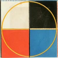 Picture 99 of 135 from The first six books of the elements of Euclid, in which coloured diagrams and symbols are used instead of letters for the greater ease of learners (1847), leaf 166