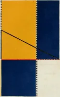 An illustration from The first six books of the elements of Euclid, in which coloured diagrams and symbols are used instead of letters for the greater ease of learners (1847)