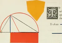 Picture 62 of 154 from The first six books of the Elements of Euclid, in which coloured diagrams and symbols are used instead of letters .. (1847), leaf 102
