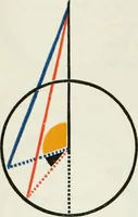 Picture 73 of 154 from The first six books of the Elements of Euclid, in which coloured diagrams and symbols are used instead of letters .. (1847), leaf 114