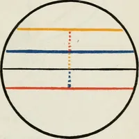 Picture 84 of 154 from The first six books of the Elements of Euclid, in which coloured diagrams and symbols are used instead of letters .. (1847), leaf 127