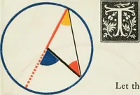 An illustration from The first six books of the Elements of Euclid, in which coloured diagrams and symbols are used instead of letters .. (1847)