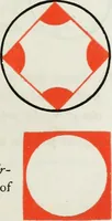 An illustration from The first six books of the Elements of Euclid, in which coloured diagrams and symbols are used instead of letters .. (1847)