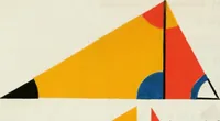 Picture 129 of 154 from The first six books of the Elements of Euclid, in which coloured diagrams and symbols are used instead of letters .. (1847), leaf 258