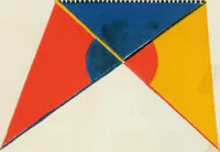 Picture 135 of 154 from The first six books of the Elements of Euclid, in which coloured diagrams and symbols are used instead of letters .. (1847), leaf 266