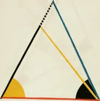 An illustration from The first six books of the Elements of Euclid, in which coloured diagrams and symbols are used instead of letters .. (1847)