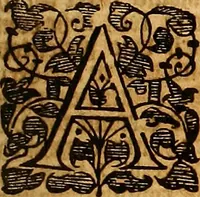An illustration from The first [-third] part of the reports of Sr George Croke Kt. : late one of the justices of the Court of Kings-bench, and formerly one of the justices of the Court of Common-bench; of such select cases as were adjudged in the said courts ... (1683)