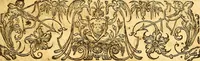 An illustration from The first [-third] part of the reports of Sr George Croke Kt. : late one of the justices of the Court of Kings-bench, and formerly one of the justices of the Court of Common-bench; of such select cases as were adjudged in the said courts ... (1683)