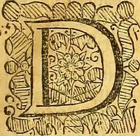 An illustration from The first [-third] part of the reports of Sr George Croke Kt. : late one of the justices of the Court of Kings-bench, and formerly one of the justices of the Court of Common-bench; of such select cases as were adjudged in the said courts ... (1683)