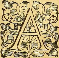 An illustration from The first [-third] part of the reports of Sr George Croke Kt. : late one of the justices of the Court of Kings-bench, and formerly one of the justices of the Court of Common-bench; of such select cases as were adjudged in the said courts ... (1683)