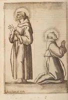 Picture 9 of 34 from Fiume del terrestre paradiso : diuiso in quattro capi, o discorsi / trattato difensivo del sig. dottor don Niccolò Catalano da Santo Mauro ; oue si ragguaglia il mondo nella verità dell'antica forma d'habito de' frati minori istituita da S. Francesco ; dato alle stampe dal P. M. Giulio Antonio Catalano da S. Mauro ... (1652), leaf 340