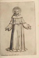 Picture 20 of 34 from Fiume del terrestre paradiso : diuiso in quattro capi, o discorsi / trattato difensivo del sig. dottor don Niccolò Catalano da Santo Mauro ; oue si ragguaglia il mondo nella verità dell'antica forma d'habito de' frati minori istituita da S. Francesco ; dato alle stampe dal P. M. Giulio Antonio Catalano da S. Mauro ... (1652), leaf 473