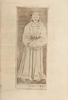 Picture 23 of 34 from Fiume del terrestre paradiso : diuiso in quattro capi, o discorsi / trattato difensivo del sig. dottor don Niccolò Catalano da Santo Mauro ; oue si ragguaglia il mondo nella verità dell'antica forma d'habito de' frati minori istituita da S. Francesco ; dato alle stampe dal P. M. Giulio Antonio Catalano da S. Mauro ... (1652), leaf 493