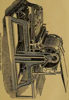 An illustration from Five black arts (1861)